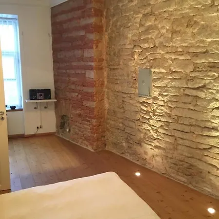 Vene 12a With Balcony Apartment Reval