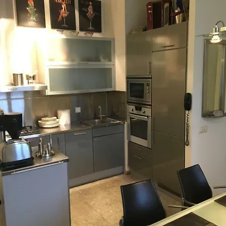 Vene 12a With Balcony Apartment Reval