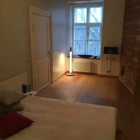 Apartment Vene 12a With Balcony Reval