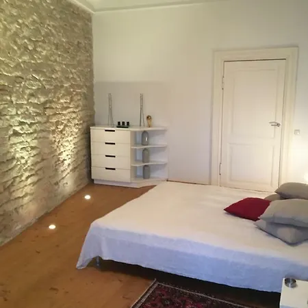 Apartment Vene 12a With Balcony Reval