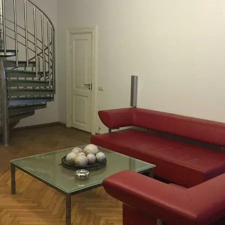 Appartement Vene 12a With Balcony Tallinn